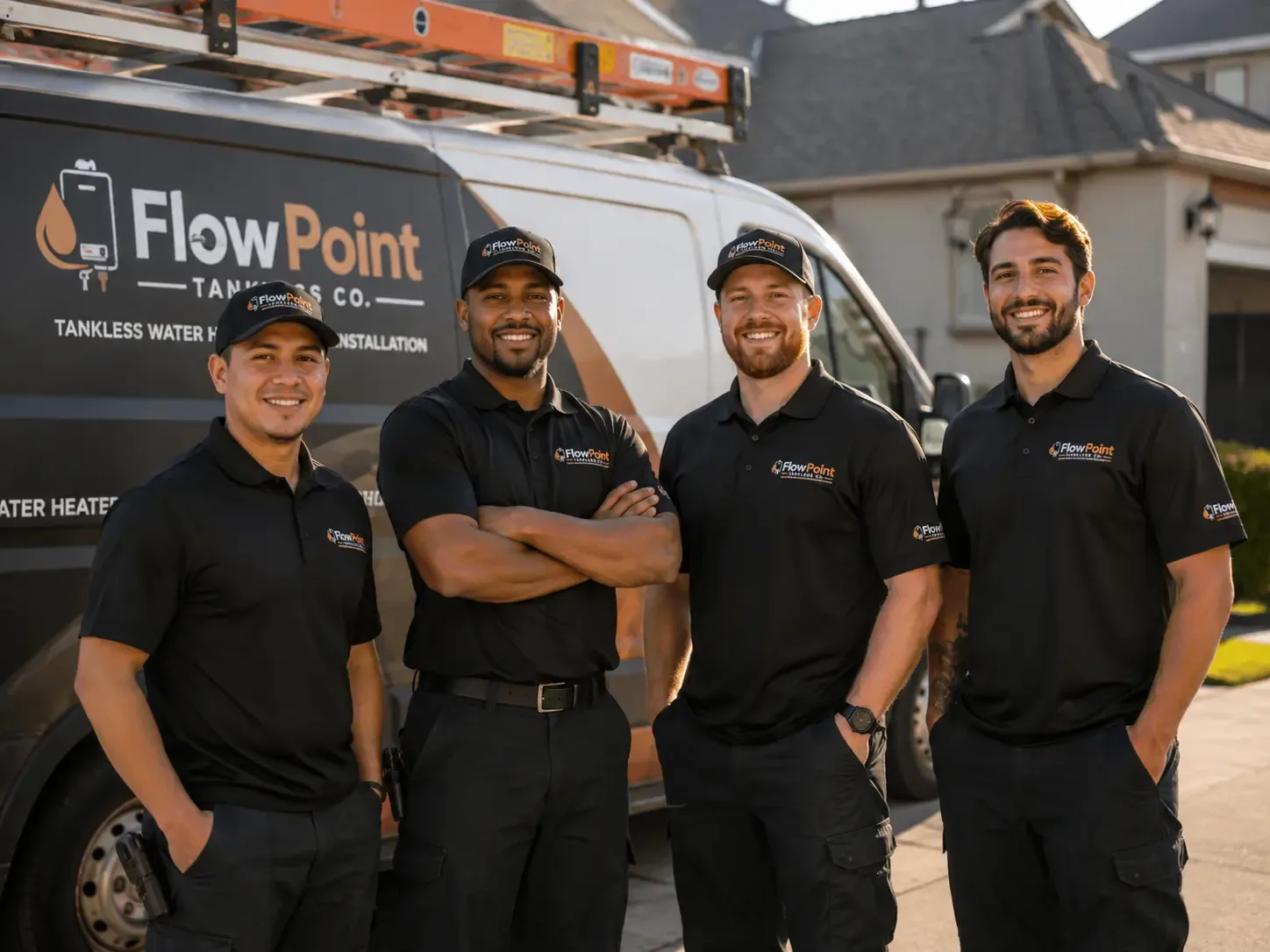 Tankless Water Heater Installation company in Brillion, WI