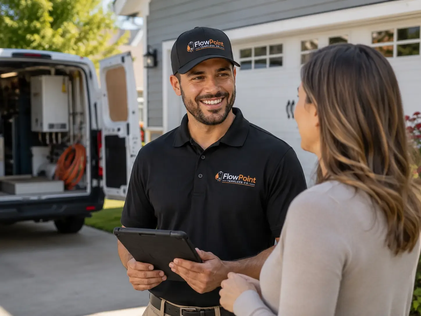 Tankless Water Heater Installation Brillion, WI FAQs
